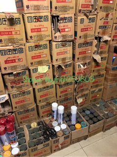Sơn xịt ATM SPRAY (Đủ màu) CHÍNH HÃNG