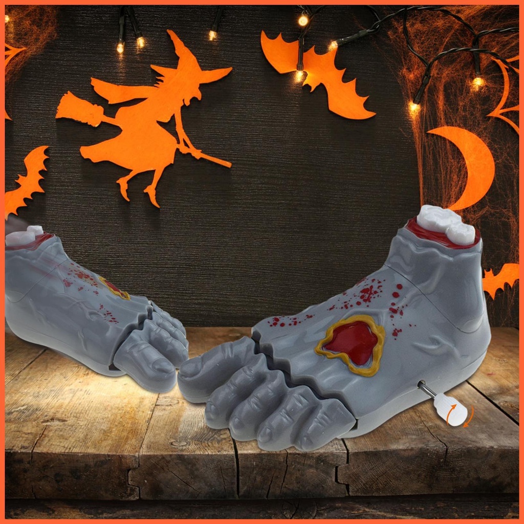 Đồ Chơi Lên Dây Cót Biết Đi Vui Nhộn Cho Halloween