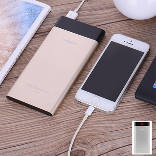 Pin sạc dự phòng Pisen TS-D202 10000mAh