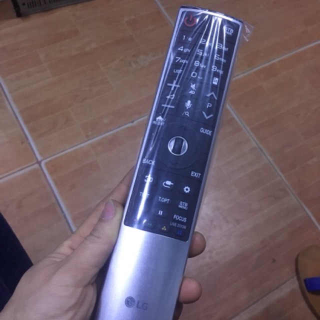 Điều khiển tivi LG chính hãng đời 2015/.2016/2017/