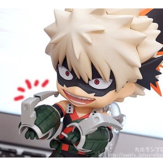 Mô Hình Nendoroid Bakugo Katsuki Heroes Edition - Boku no Hero Academia