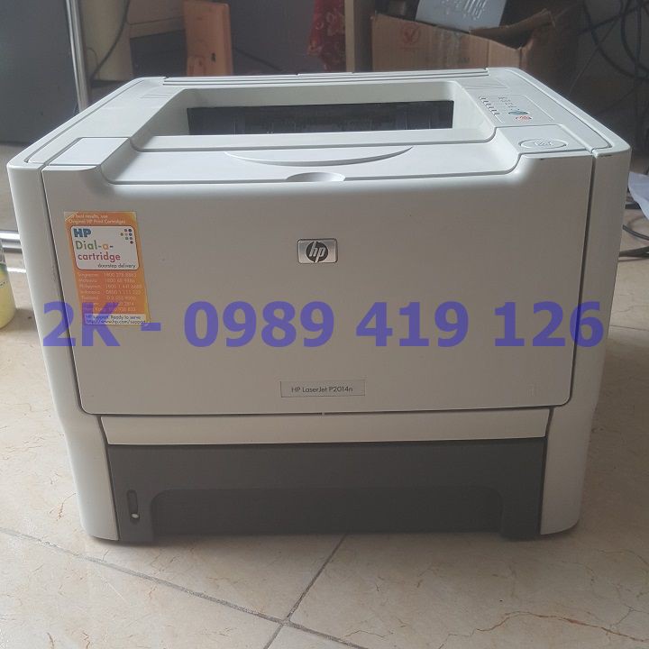 Máy in HP 2014N