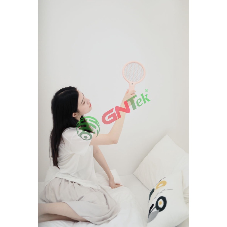 Vợt muỗi mini Sothing pin bền, an toàn cho người sử dụng