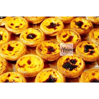 Set bánh tart trứng (gồm 30 đế tart và kem trứng)
