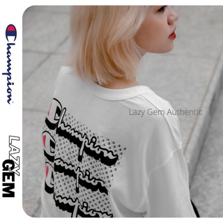 [CHAMPION CHÍNH HÃNG] Áo Champion Heritage Triple Scipt Graphic - AUTHENTIC 100% US