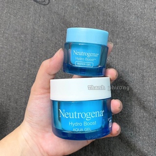 Kem dưỡng ẩm cấp nước Neutrogena Hydro Boost Aqua Gel