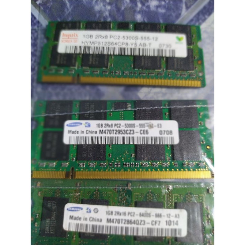 Thẻ Nhớ Sodim Ddr2 1gb | BigBuy360 - bigbuy360.vn