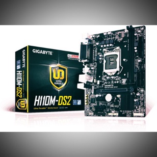 Mainboard GIGABYTE GA-H110M-DS2-DDR4