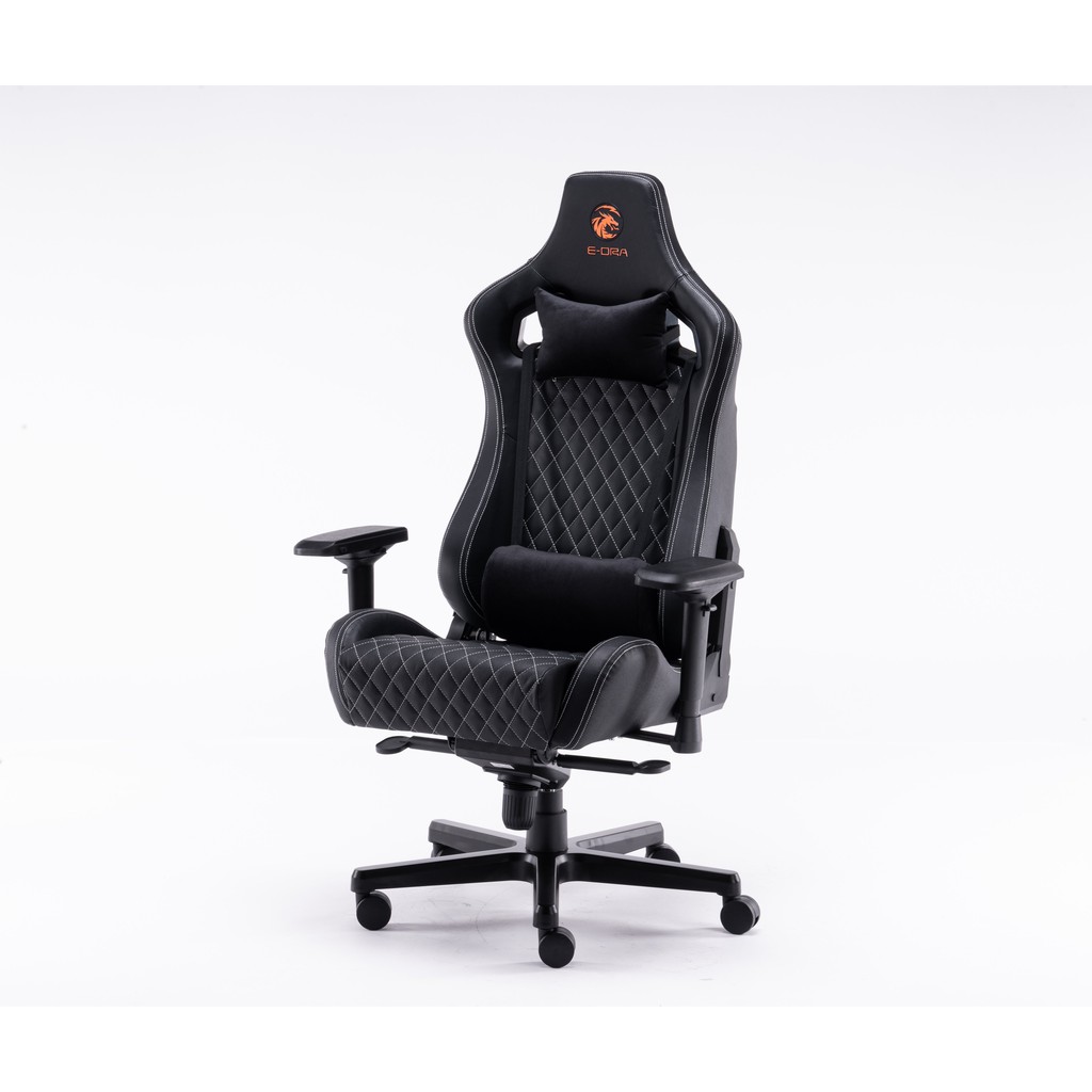Siêu Xịn - Ghế Chơi Game E-DRA Ultimate EGC2020 LUX Da Thật Cao Cấp màu Đen và Trắng rẻ nhất Shoppe - Kingzone | BigBuy360 - bigbuy360.vn
