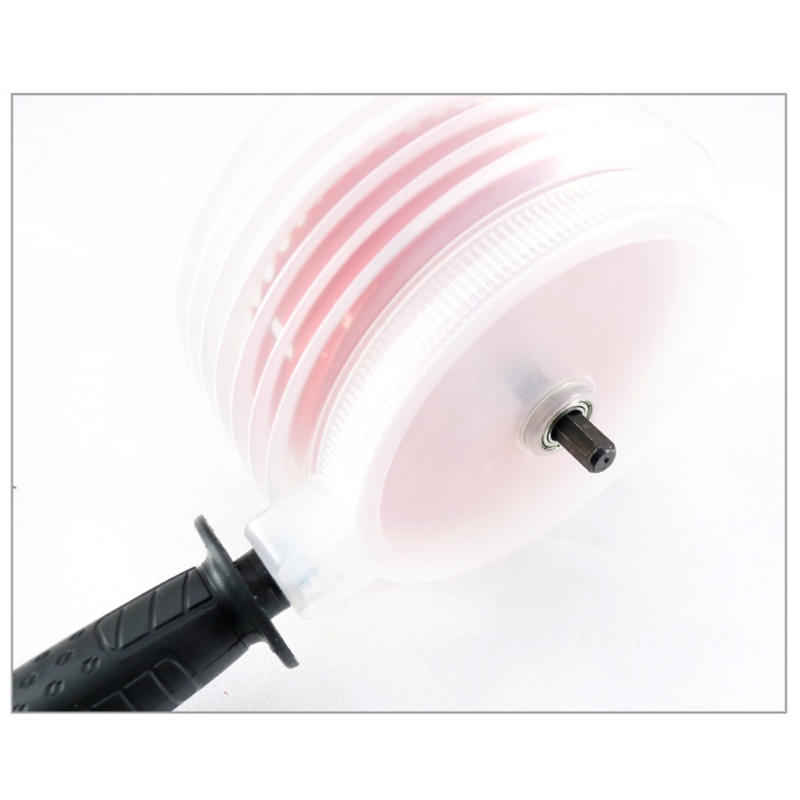 Vỏ Bọc Lỗ Trần Nhà Chống Bụi Bằng Kim Loại Tiện Dụng Cho Làm Mộc