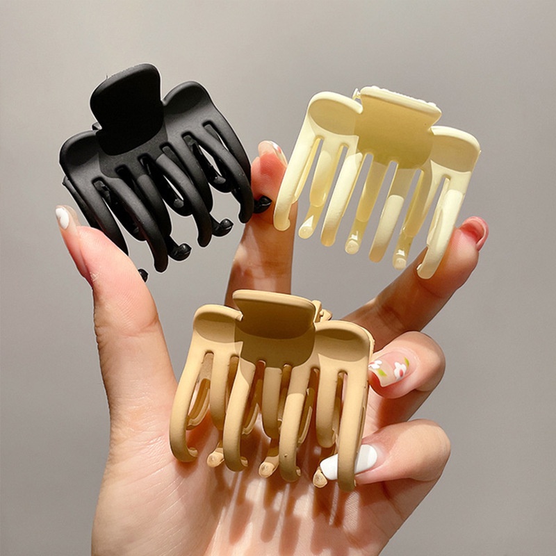 Kẹp Tóc Đuôi Ngựa Cỡ Nhỏ Thời Trang Hàn Quốc Mới Cho Nữ