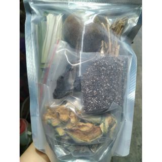 Set Trà Bí Đao La Hán Quả Hạt Chia 4-5 lit (10-12 chai)