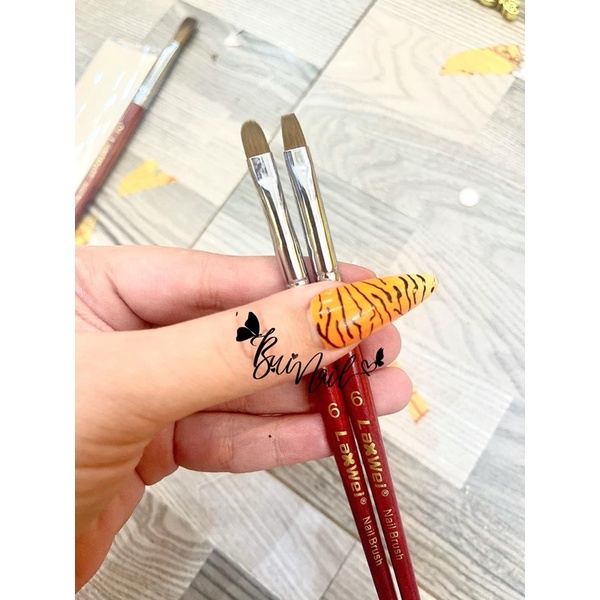 CỌ ĐẮP GEL LAWEI