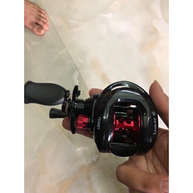 Máy ngang NoeBy  Leisure Dc màu đỏ đen cực chất hàng  hót