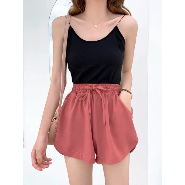 Quần short nữ [Video+Ảnh thật] vải Thái có Big Size 40-80kg
