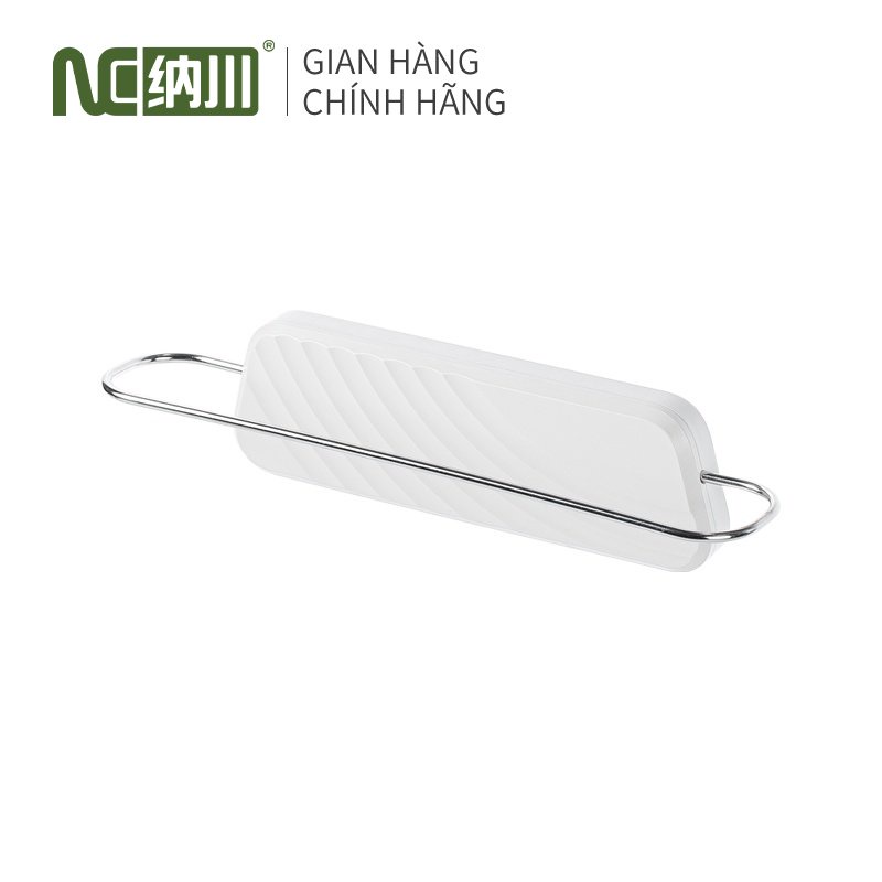Giá để khăn tắm mặt giá để khăn rửa bát Giá để khăn nhà tắm thanh treo khăn mặt dán tường Giá để đồ NaChuan