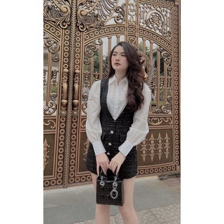 Set yếm Dạ