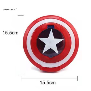 Tấm Khiên Chắn Siêu Anh Hùng Marvel