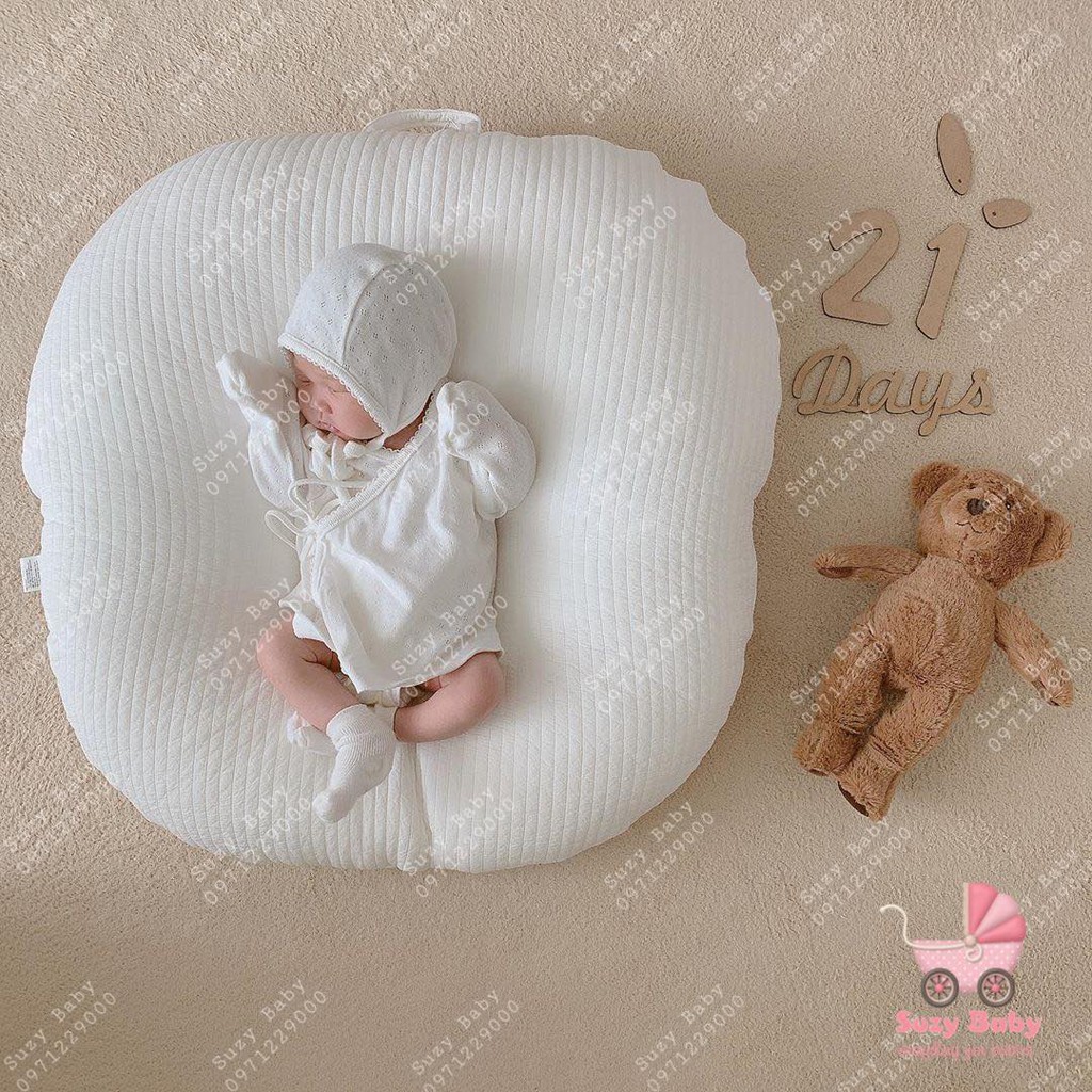 GỐI CHỐNG TRÀO NGƯỢC ROTOTO BEBE