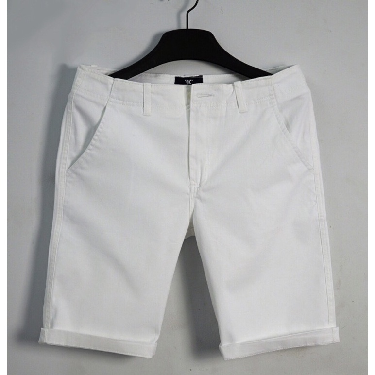 quần short kaki nam