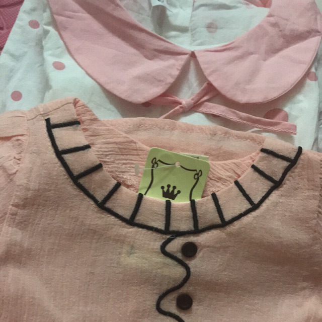 Cobo áo babydol