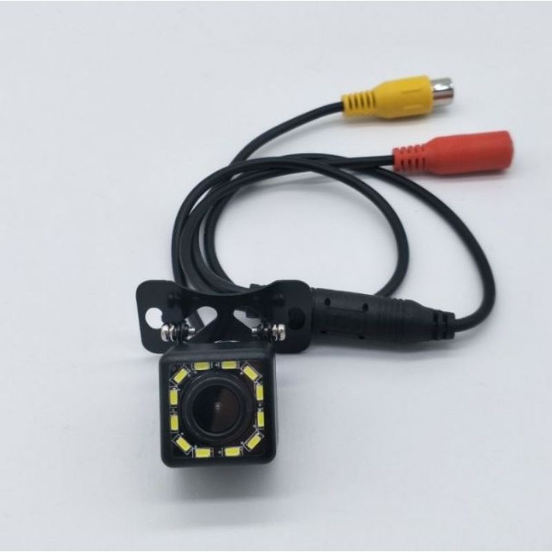 Camera lùi ô tô ccd hd 12 led trợ sáng