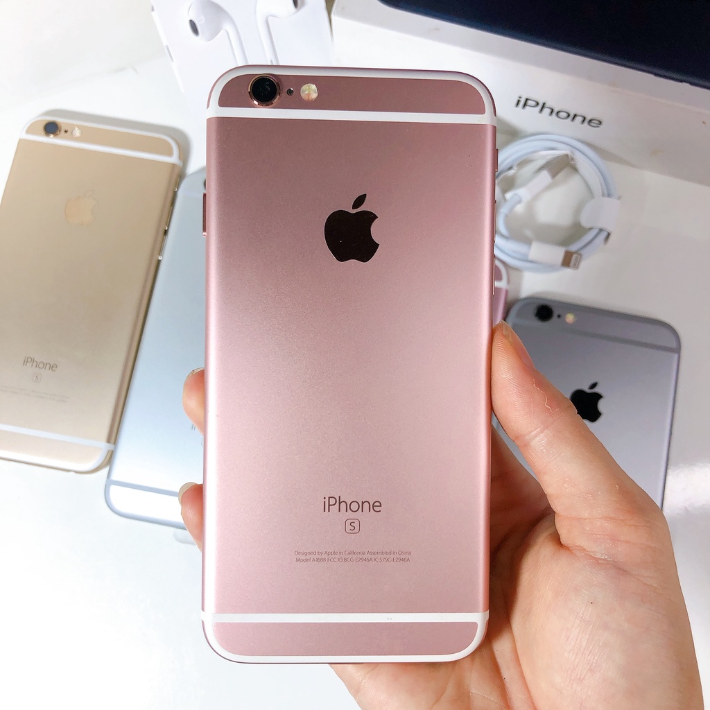 Điện Thoại iPhon 6S Quốc Tế 16-32-64-128GB. Chơi Game, Học Online Mượt Mà | BigBuy360 - bigbuy360.vn