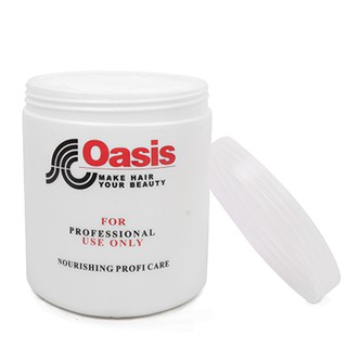 kem ủ tóc Oasis hộp 500ml,1000ml.