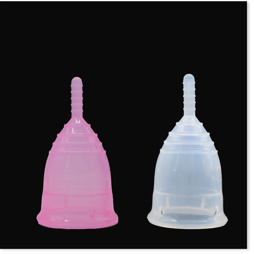 (CHÍNH HÃNG) Trọn bộ cốc nguyệt san kèm cốc đựng tiệt trùng cốc nguyệt san vina cup chính hãng