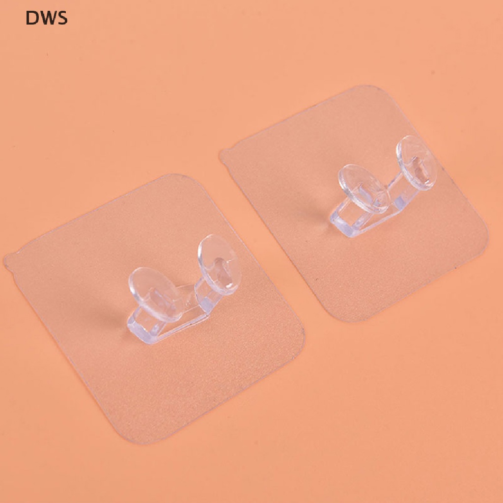 Set 5 Giá Đỡ Phích Cắm Điện Dán Tường Tiện Dụng