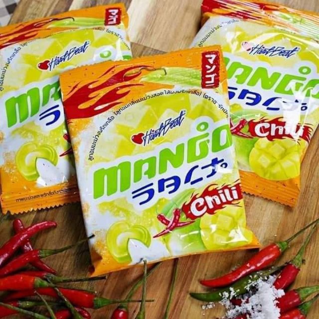 KẸO MUỐI ỚT THÁI LAN #22k