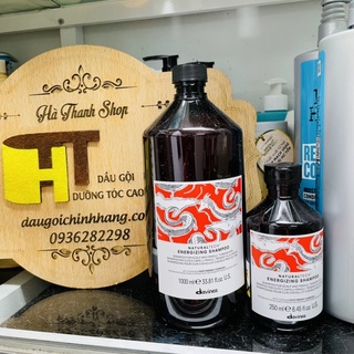 Gội chống rụng Daviness 250ml và 1000ml