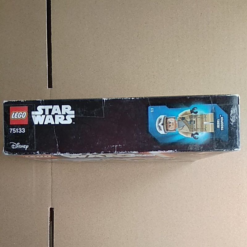 LEGO Star Wars 75133 Đội Quân Liên Minh Nổi Loạn