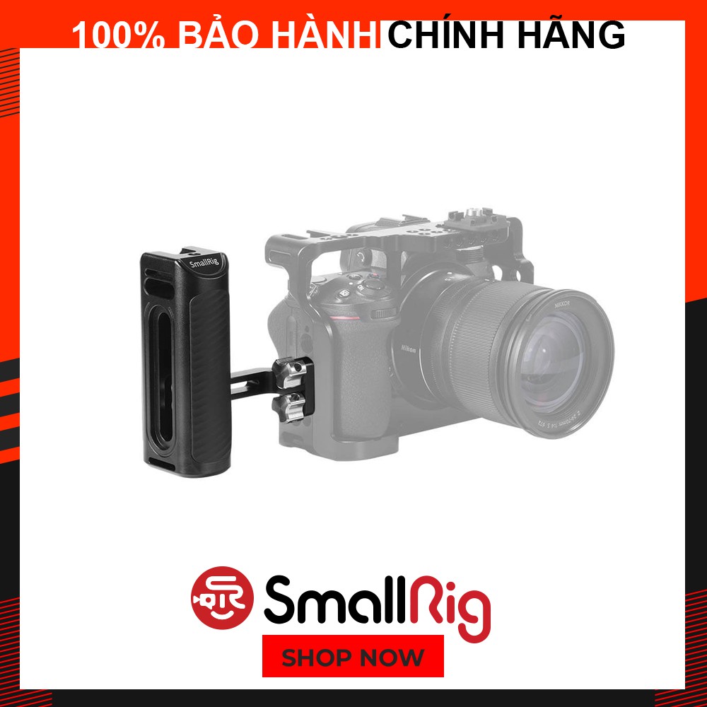 SmallRig Aluminum Universal Side Handle HSS2425 (NRUJ3)