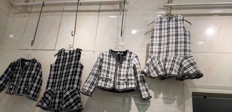 Set dạ cho bé - hàng Quảng Châu