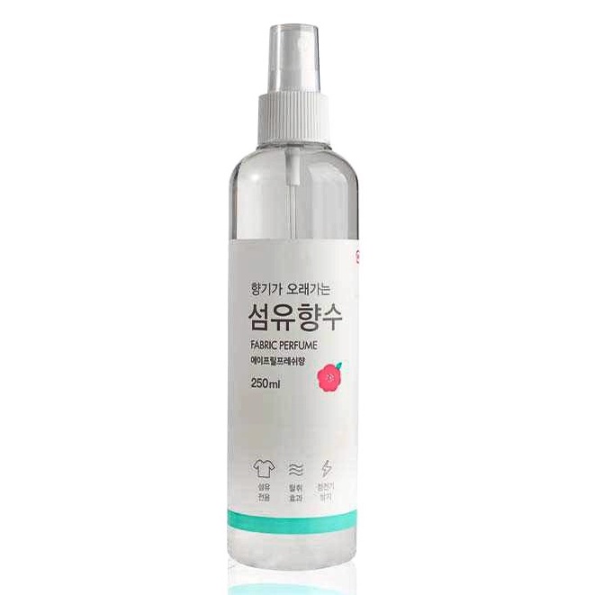 Xịt Thơm Quần Áo Fabric Perfume Hàn Quốc 250ml