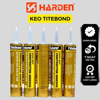 Keo Tibon Titebond cao cấp , keo dán xây dựng đa năng