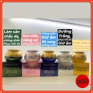 [FREESHIP 50K] Kem dưỡng da Bergamo Cream Luxury 50ml