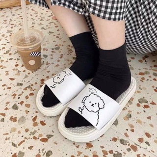 Dép lê ulzzang cute