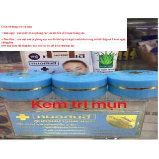 Kem tri mụn hiệu quả số 1 Thái lan