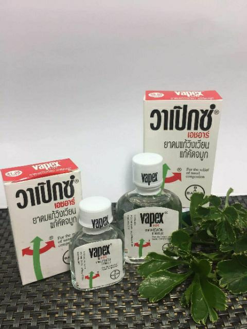 Dầu Vapex Thái Lan