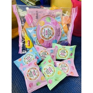 [Giá Dùng Thử 1cái]  Bánh MACARON MINI Nhân Kem Siêu Cute