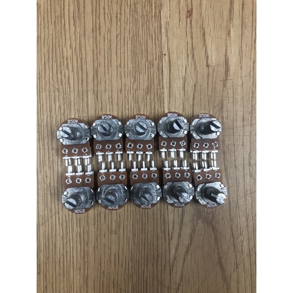 Volume , biến trở , chiết áp 50k