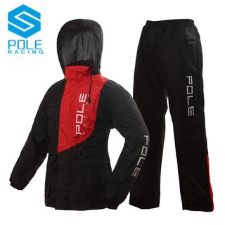 ÁO MƯA BỘ POLE RACING - CÁO CẤP