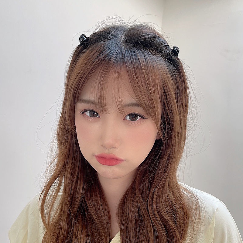 Bộ 12 Kẹp Tóc Nhỏ Hình Ngôi Sao Thời Trang Hàn Quốc 2022 Dành Cho Nữ