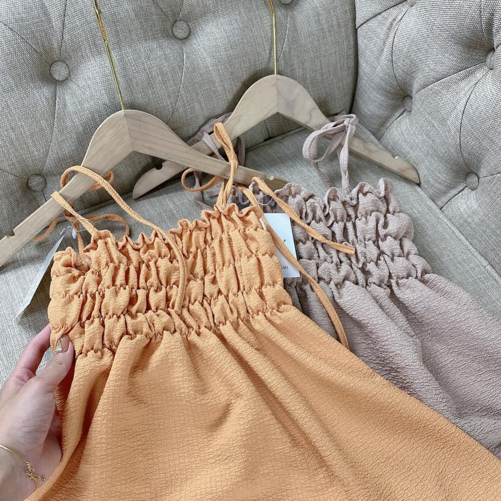 Set đồ nữ cá tính, set quần sóc áo quây đi chơi sang chảnh mùa hè đẹp 8A00132 JKR | BigBuy360 - bigbuy360.vn