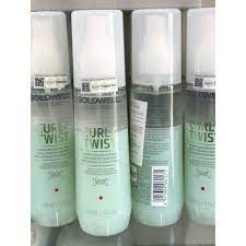 urly Twist Xịt Dưỡng Tóc Goldwell Dualsenses Curly Twist Dành Cho Tóc Uốn 150ml Goldwell Chính Hãng Goldwell ĐỨC