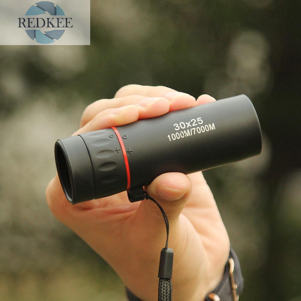 Ống Nhòm Đơn Mini 30x25 Tiện Dụng Khi Đi Du Lịch