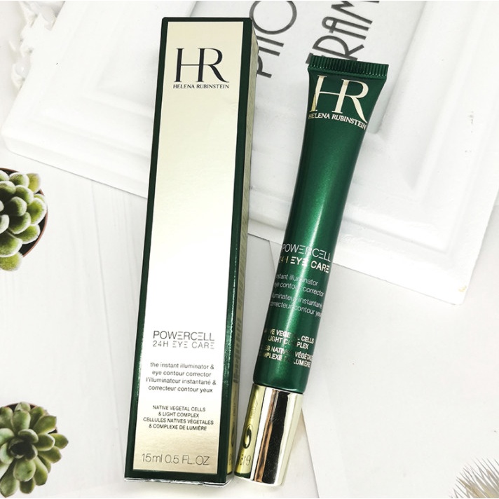 (Hàng Mới Về) Serum Dưỡng Da Mắt Helena 15ml Loại Bỏ Quầng Thâm Hiệu Quả