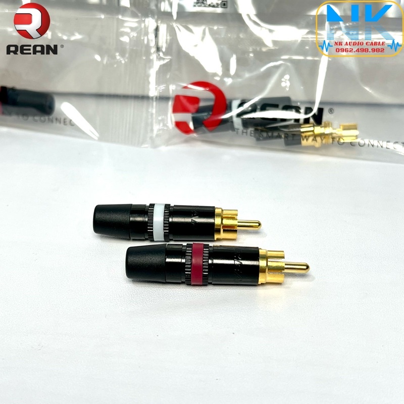 Jack AV REAN NYS 373 Chính Hãng